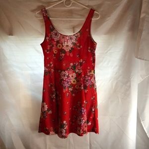 🌹🥀 Cute red summer dress 💋